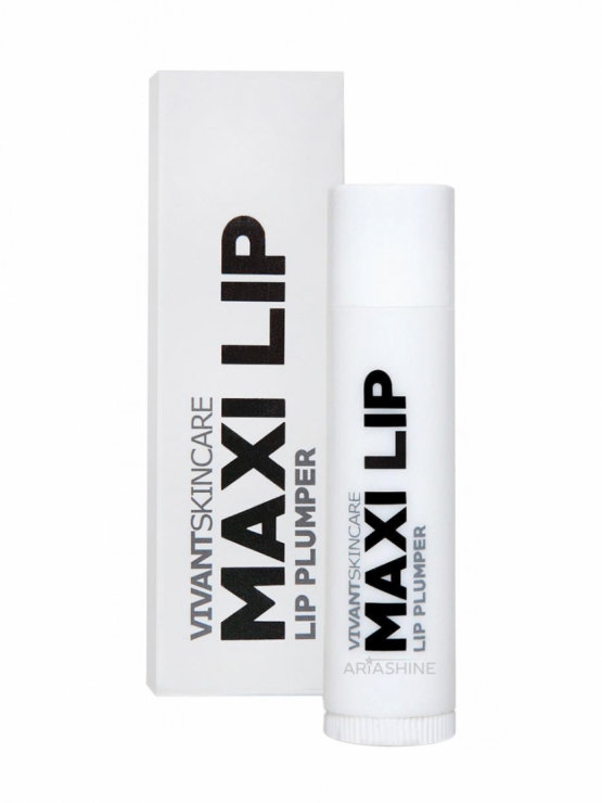 Vivant Maxilip Lip Plumper - Бальзам для губ з plump-ефектом Vivant Maxilip Lip Plumper - Бальзам для губ з plump-ефектом